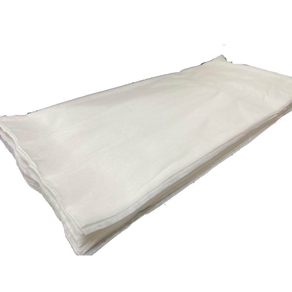 Disposable Towel Salon Sauna Bath Spa Pearl Cotton 63cm x 27cm 