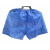 Disposable Boxer Panties (Blue)