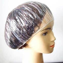 Dis' Plastic Shower Cap (Thin)