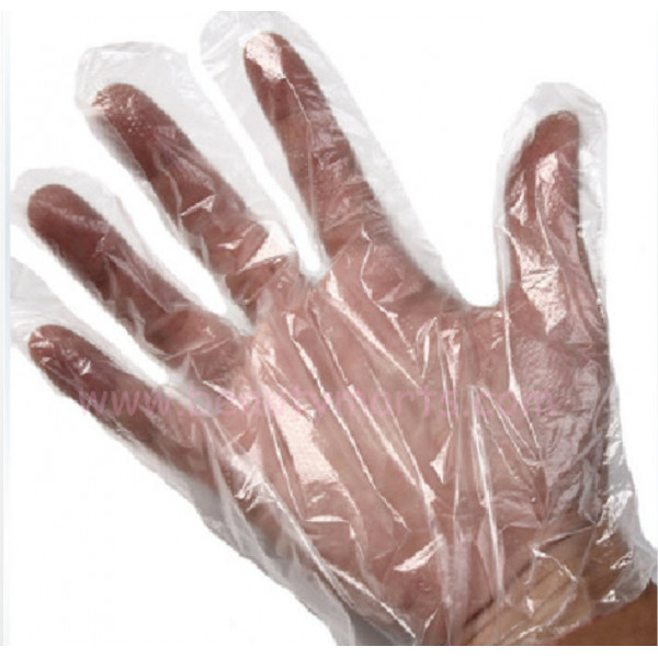 Gloves (Transparent)