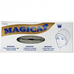 Magicap Highlight Cap Color Metal Hook Reusable