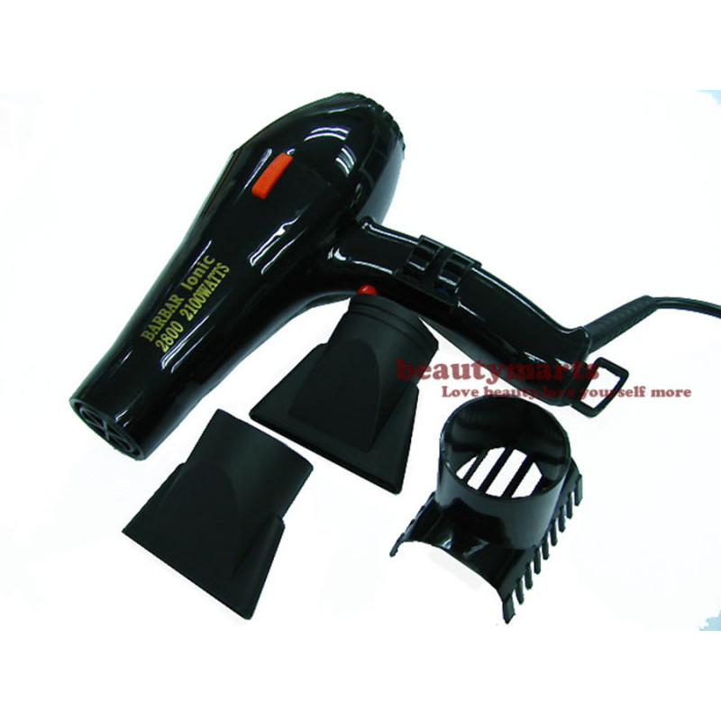 barbar hair dryer