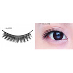  All-Belle Premium Handmade Eyelash D2122 - (10pairs)