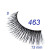 Handmade Taiwan False Eyelash #463 (10 Pairs)