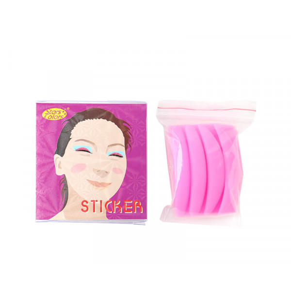 Eyelash Silicone Perming Curler (5pairs/box)