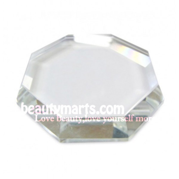 Eyelash Extensions Glass Adhesive Glue Pallet Stand