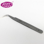 Star color Eyebrow Tweezers #XNA-001 