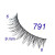 Handmade Taiwan False Eyelash #791(10 Pairs)台湾纯手工睫毛