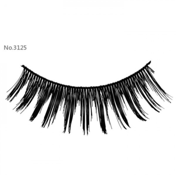 All-Belle Premium Handmade Eyelash D3125 - (10pairs)