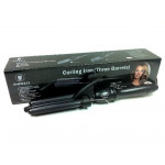 Empress 3 Barrel Curling Iron