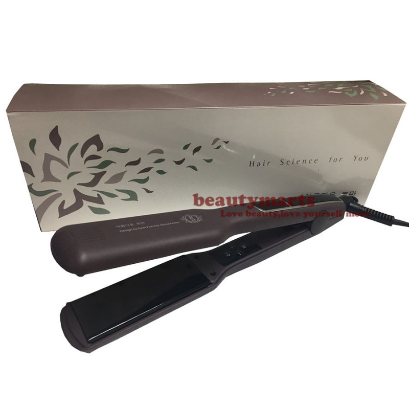 fun kor hair straightener