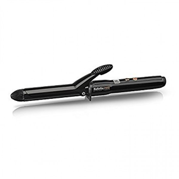 BaByliss PRO Titanium Expression Curling Tong (25mm)