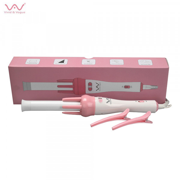 Vivid & Vogue Automatic Hair Curler