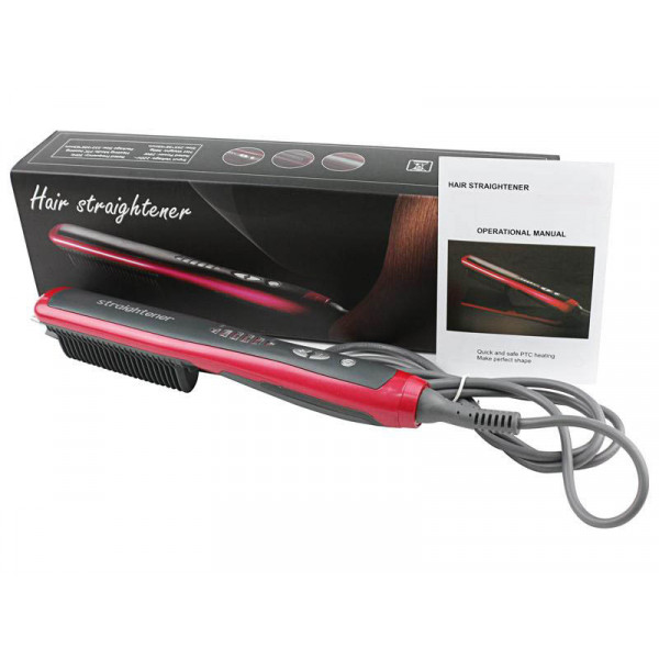 Hair Straightener #ASL-908