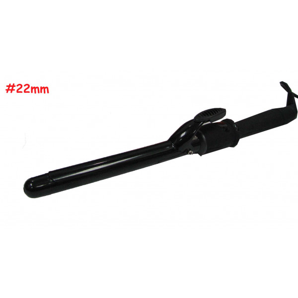 Empress Ceramic Curling Iron #22mm