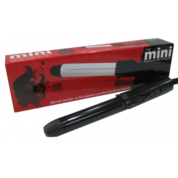 Mini Ceramic Curling Iron