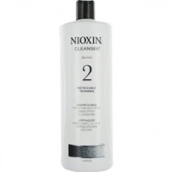 Nioxin System 2 Cleanser -1000ml Nioxin System 2 Cleanser -1000ml