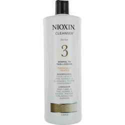 Nioxin System 3 Cleanser -1000ml