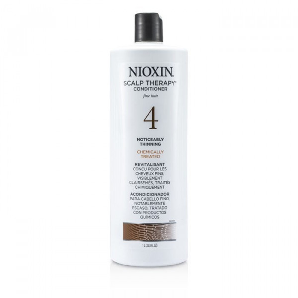 Nioxin System 4 Scalp Therapy - 1000ml