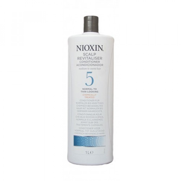 Nioxin System 5 Scalp Therapy - 1000ml