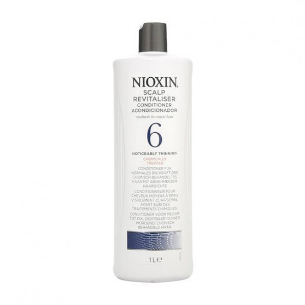 Nioxin System 6 Scalp Therapy - 1000ml