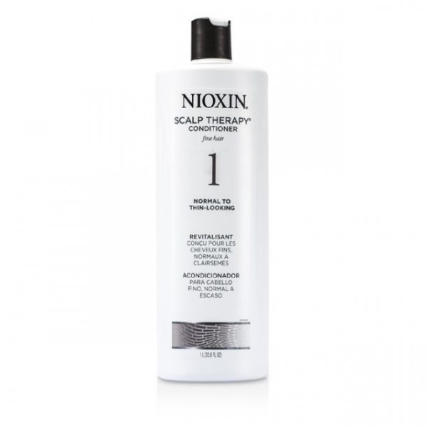 Nioxin System 1 Scalp Therapy -1000ml
