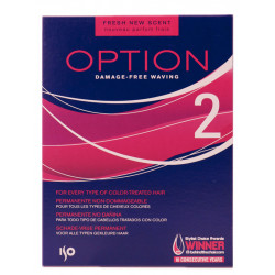 ISO Option 2 Perm - For Color-treated hair ISO Option 2 Perm - For Color-treated hair