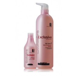 JS (0) Deep Cleansing Shampoo (Ideal for oily hair loss & damaged hair)