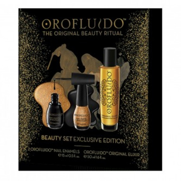 Orofluido Original Exclusive Edition & Nail Pack