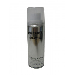 Butterfly Shadow Strong Hold Hair Spray (Honeydew Flavor) 150ml Butterfly Shadow Strong Hold Hair Spray (Honeydew Flavor) 150ml