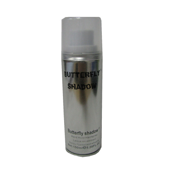 Butterfly Shadow Strong Hold Hair Spray (Honeydew Flavor) 150ml