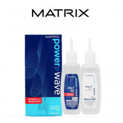 Matrix Power Wave - For Normal to Resistant Hair Matrix Power Wave - For Normal to Resistant Hair