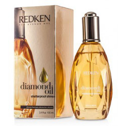 Redken Diamond Oil Shatterproof Shine - Normal to Fine Hair 100ml Redken Diamond Oil Shatterproof Shine - Normal to Fine Hair 100ml
