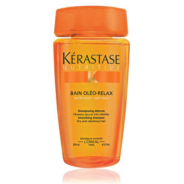 Kerastase Nutritive Bain Oleo Relax - Formulated to discipline dry, frizzy, unmanageable hair.