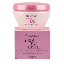 Kerastase Cristalliste Luminous Perfecting Masque - For dry length or split end Kerastase Cristalliste Luminous Perfecting Masque - For dry length or split end
