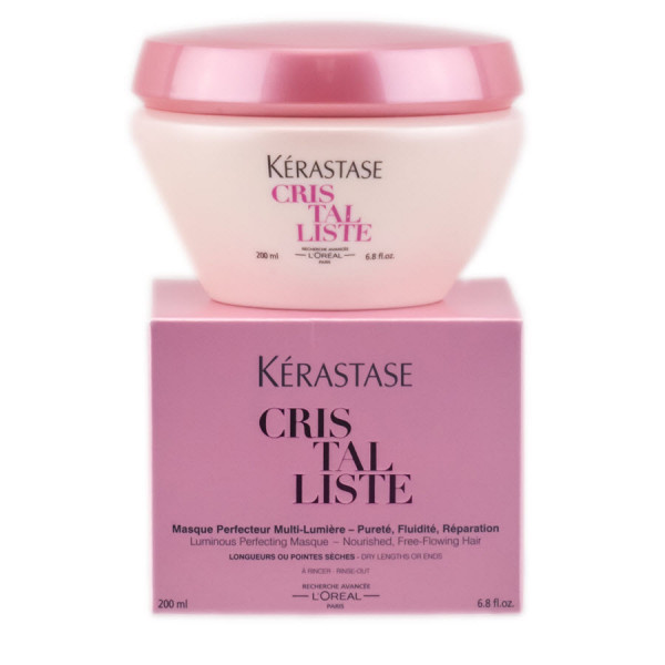 Kerastase Cristalliste Luminous Perfecting Masque - For dry length or split end