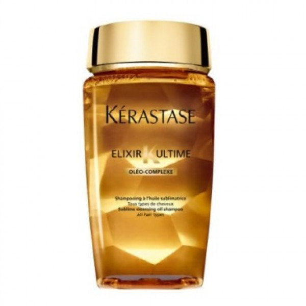 Kerastase Elixir Ultime Huile Lavante Bain - For all hair type