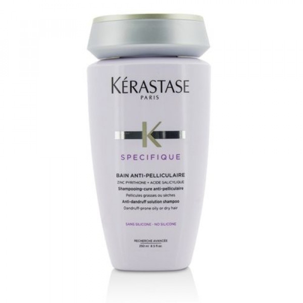 Kerastase Specifique Bain Anti-Pelliculaire Anti-Dandruff Solution Shampoo