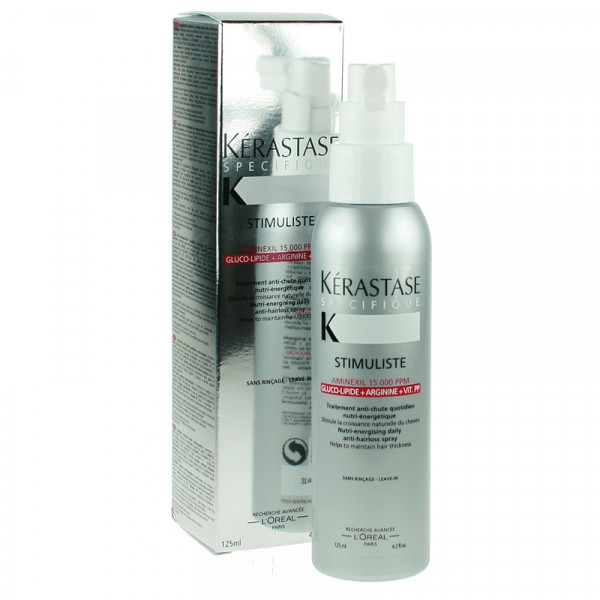Kerastase Stimuliste - Help to maintain hair thickness