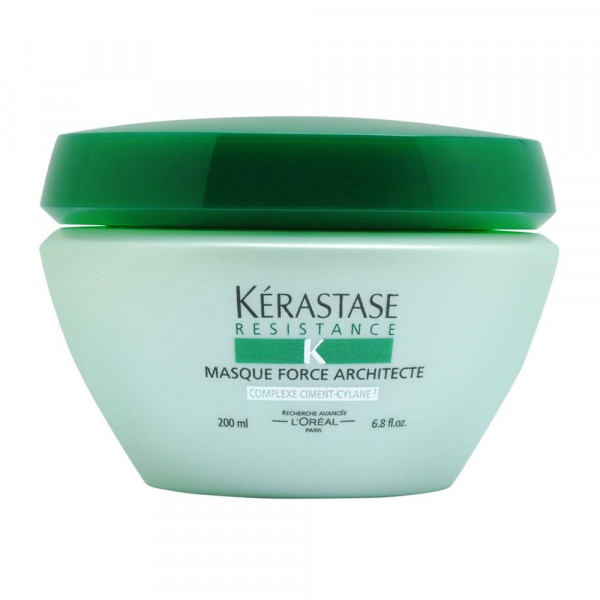 Kerastase Resistance Masque Force Architecte - For brittle,very damaged hair & split end