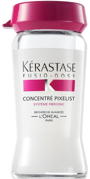 Kerastase Fusio-Dose Concentre Pixelist Treatment - For colour-treated hair