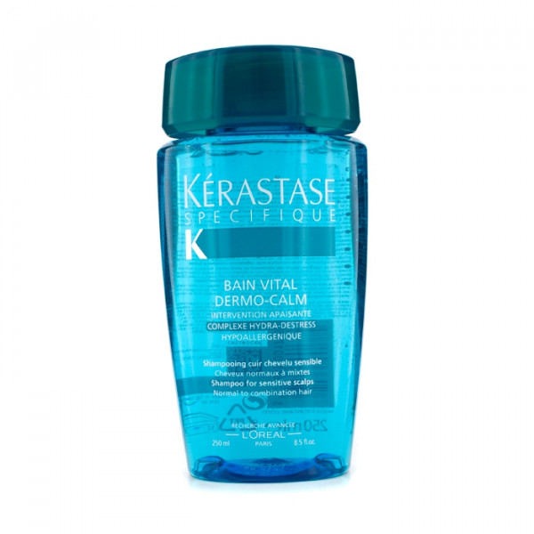 Kérastase Sensidote Dermo-Calm Bain Vital - For scalps that feel sensitive & uncomfortable