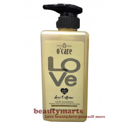 O'CARE Love Caffeine Hair Shampoo (Prevent Anti-itch & Oil Control) O'CARE Love Caffeine Hair Shampoo (Prevent Anti-itch & Oil Control)