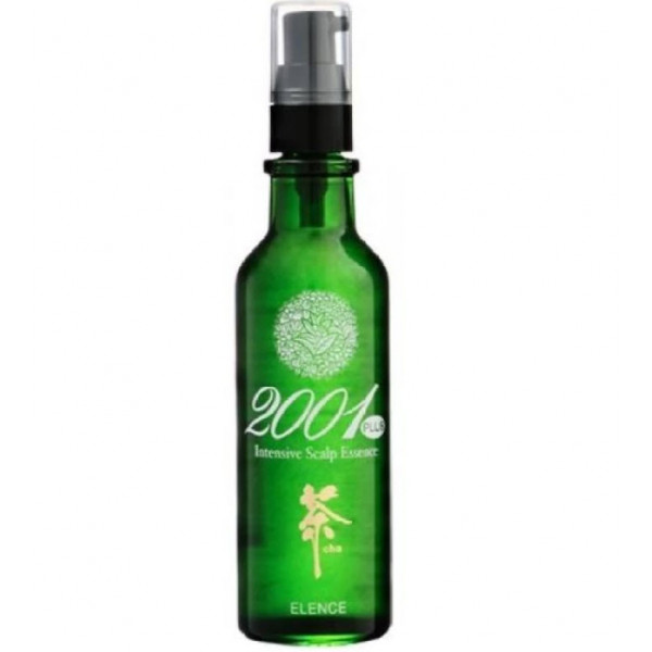 Elence 2001 Plus Green Tea Intensive Scalp Essence