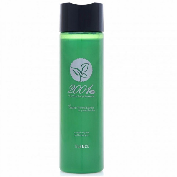 Elence 2001 Plus Tea Tree Shampoo 