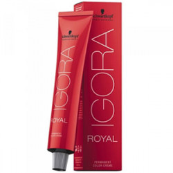 Schwarzkopf Igora Royal Color Tube