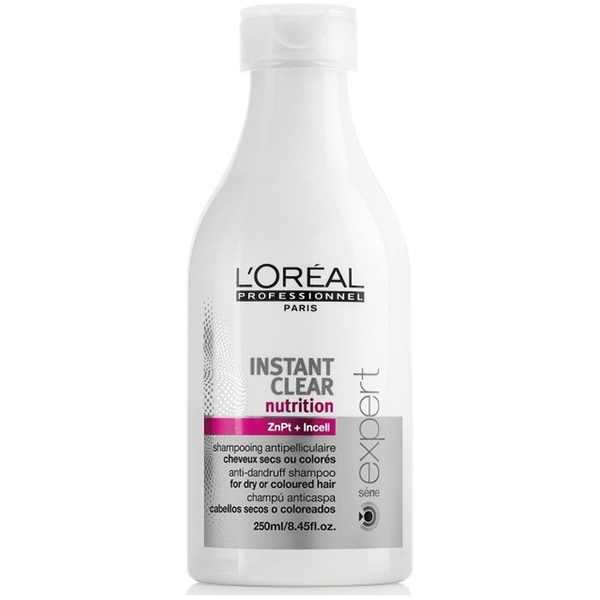 L’Oreal Pro Serie Expert Instant Clear Nutrition Anti Dandruff Shampoo 