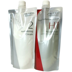 Shiseido Crystallizing Straight System H1H2