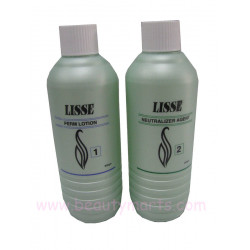 Lisse Perm Lotion(1) + Neutralizer(2) Lisse Perm Lotion(1) + Neutralizer(2)