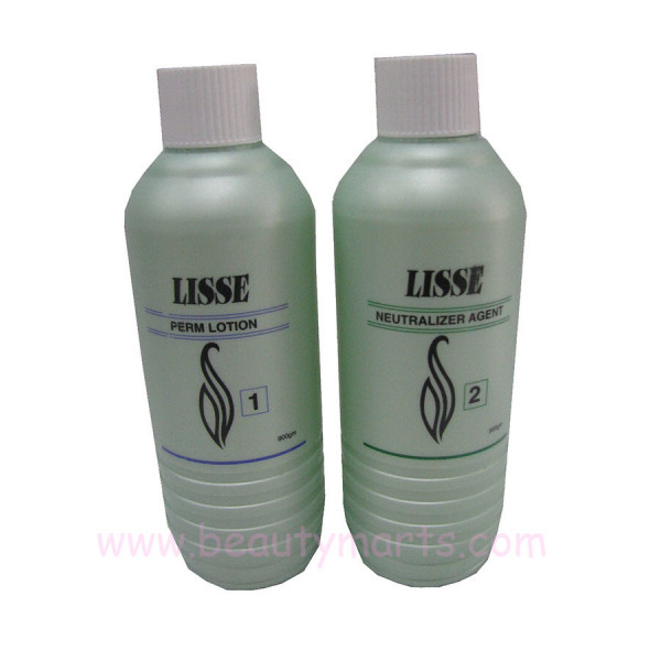 Lisse Perm Lotion(1) + Neutralizer(2)